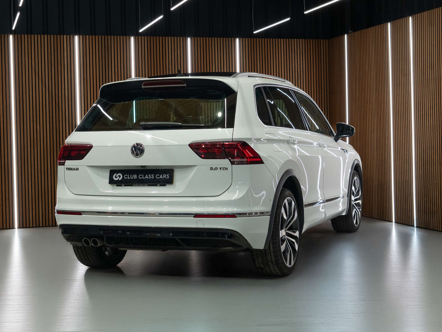 Used Volkswagen Tiguan 2016 for sale - 77139230: Photo 5