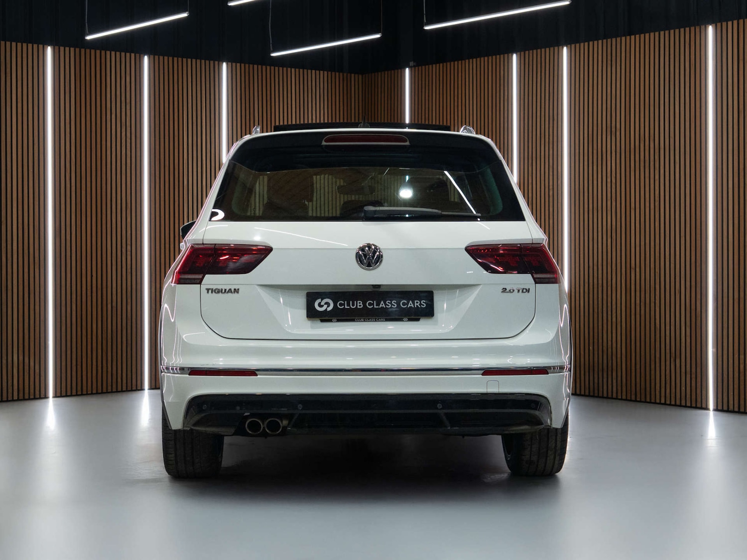 Used Volkswagen Tiguan 2016 for sale - 77139230: Photo 6