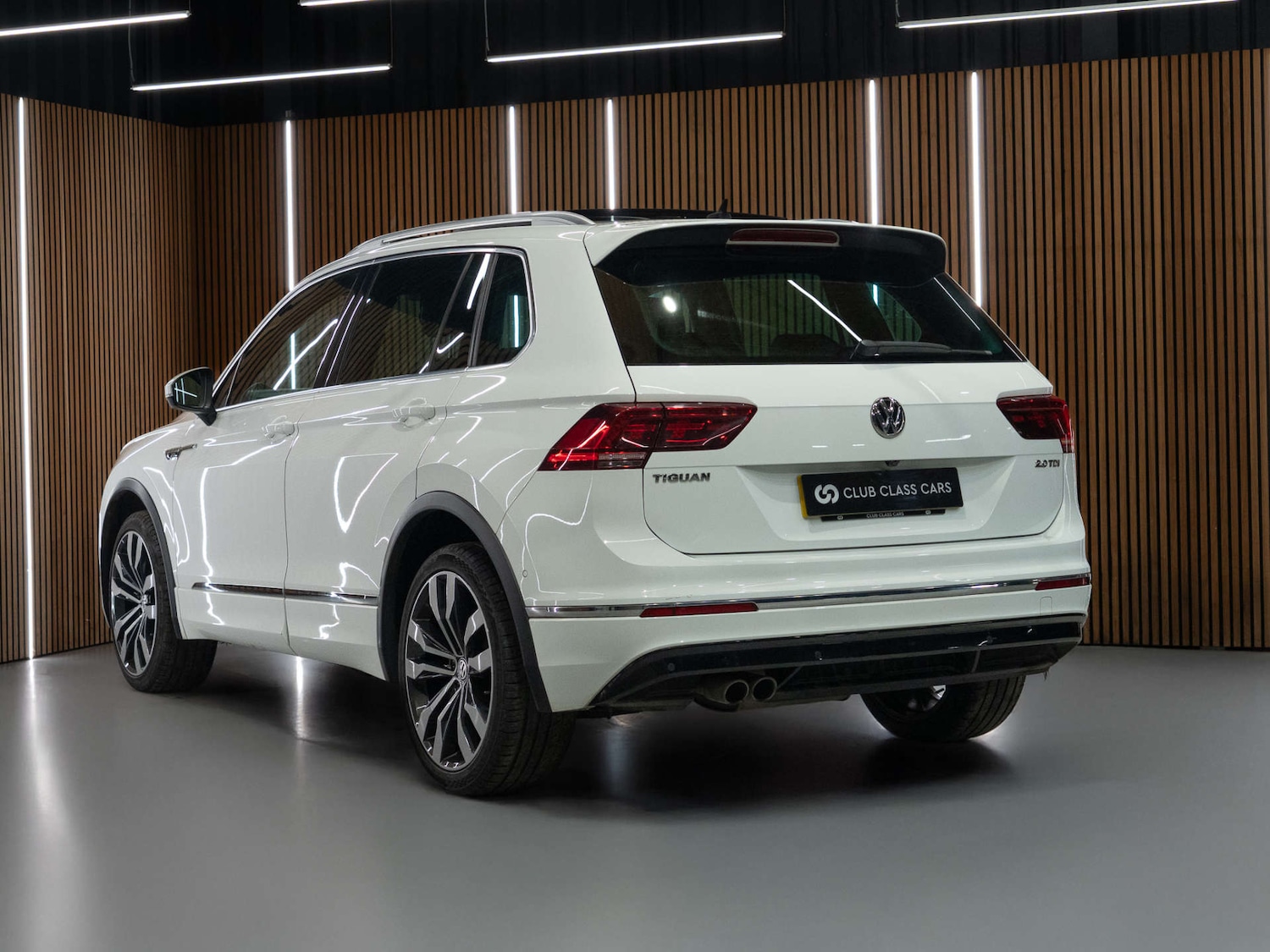 Used Volkswagen Tiguan 2016 for sale - 77139230: Photo 7