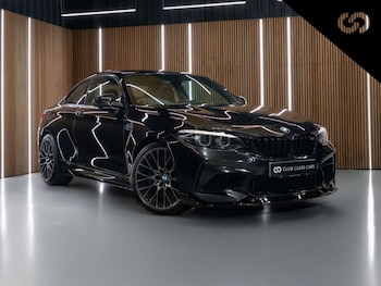 2019 - 3.0 BiTurbo GPF Competition Coupe 2dr Petrol DCT Euro 6 (s/s) (410 ps) WITH