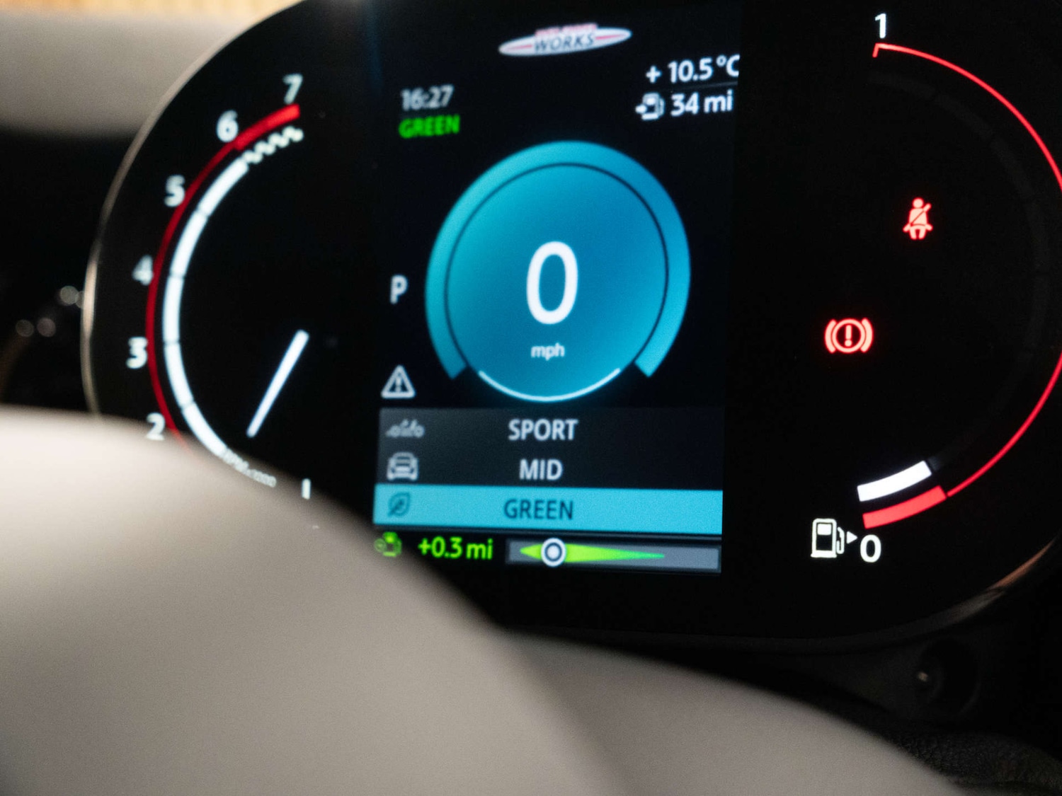 Used MINI Hatch 2021 for sale - 77022799: Photo 21