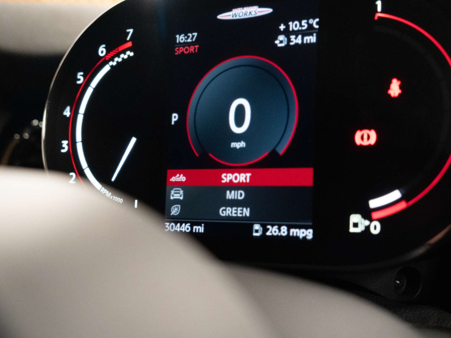 Used MINI Hatch 2021 for sale - 77022799: Photo 22