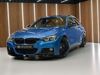 Used BMW 3 Series 2018 for sale - 77288572: Photo