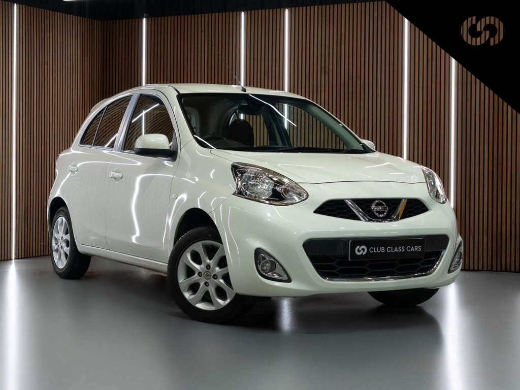 Used Nissan Micra 2015 for sale - 76690752: Photo 1