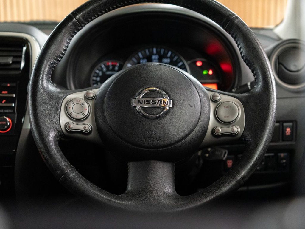 Used Nissan Micra 2015 for sale - 76690752: Photo 14
