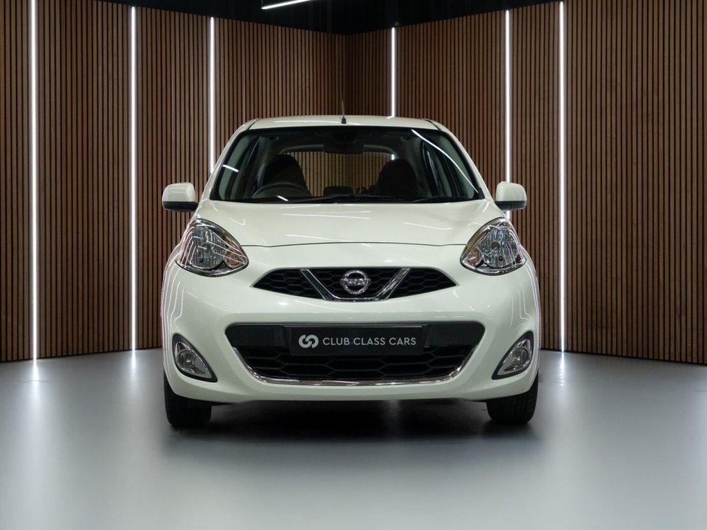 Used Nissan Micra 2015 for sale - 76690752: Photo 3