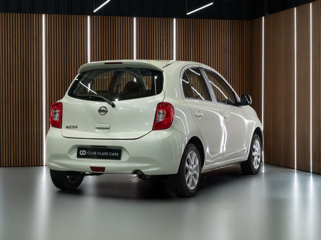 Used Nissan Micra 2015 for sale - 76690752: Photo 5