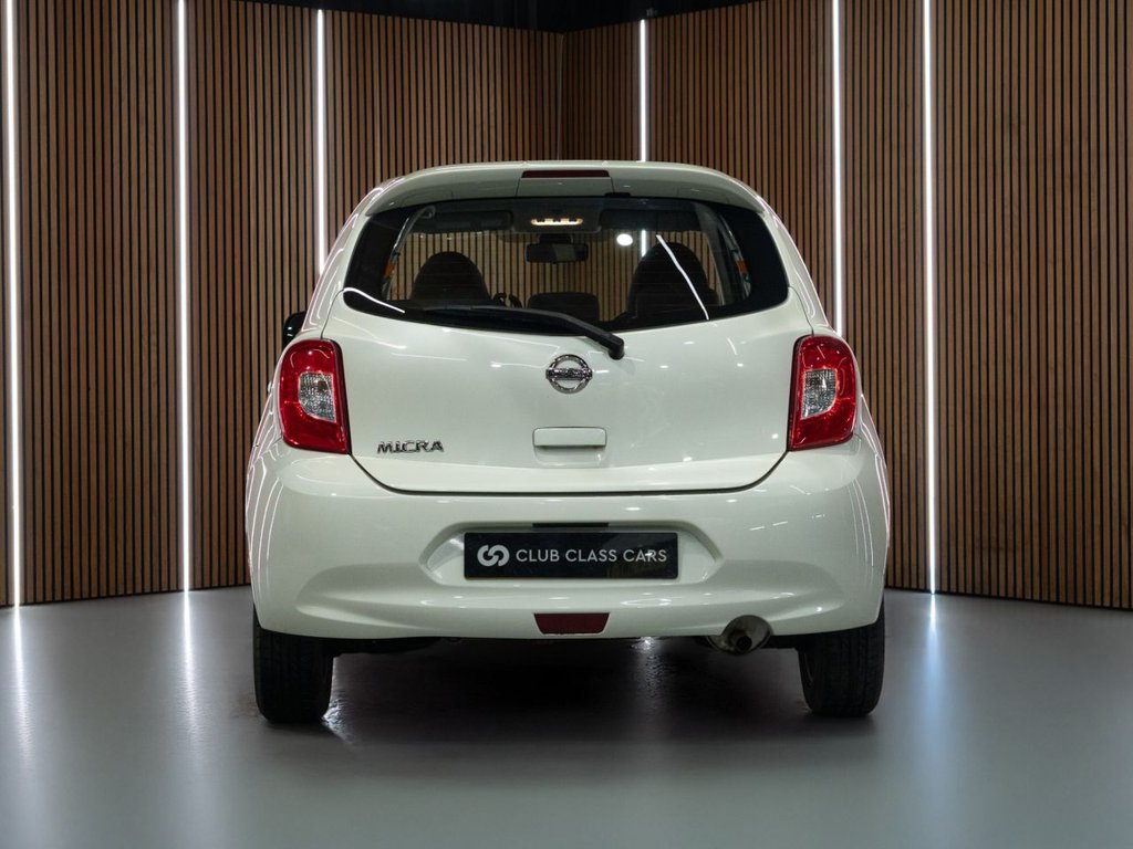 Used Nissan Micra 2015 for sale - 76690752: Photo 6