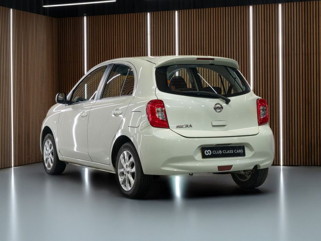 Used Nissan Micra 2015 for sale - 76690752: Photo 7