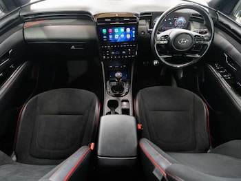 Used Hyundai TUCSON 2022 for sale - 77717744: Photo