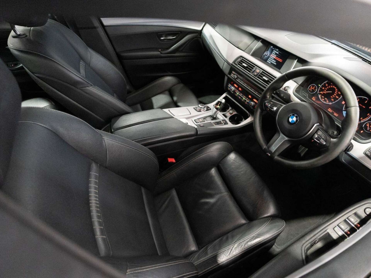 Used BMW 5 Series 2014 for sale - 77025205: Photo 13