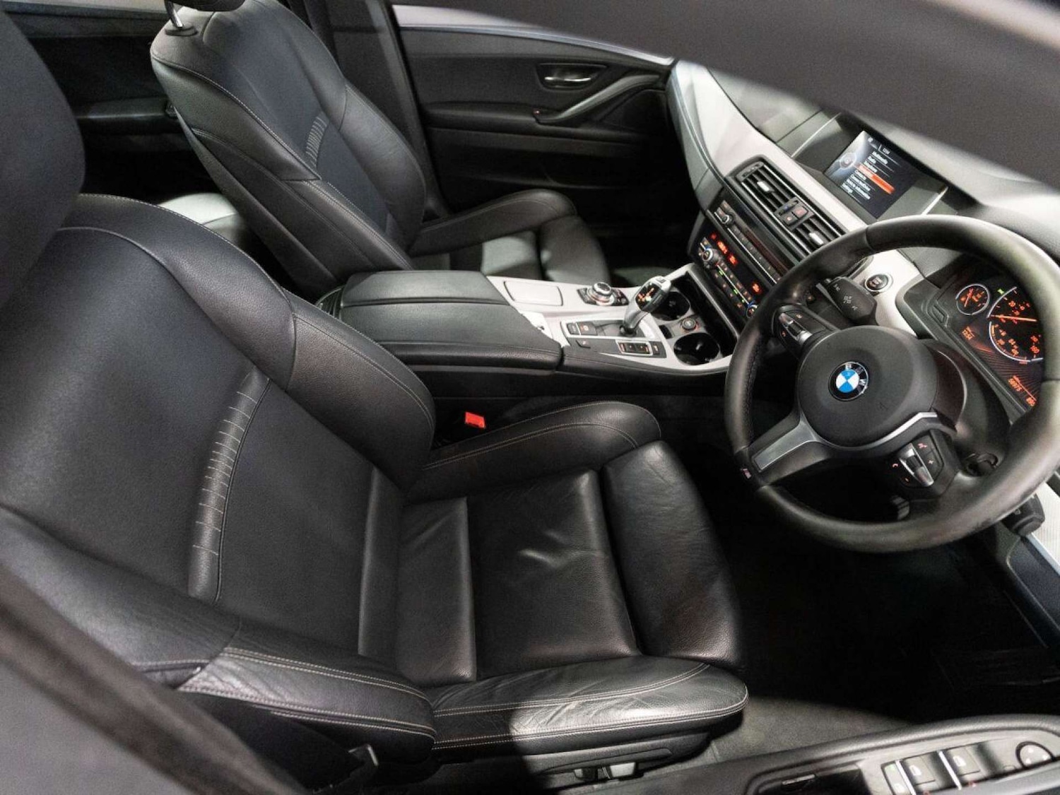 Used BMW 5 Series 2014 for sale - 77025205: Photo 18