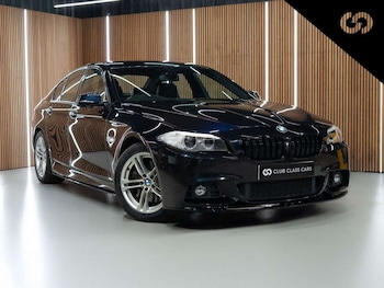 BMW 5 Series feature image