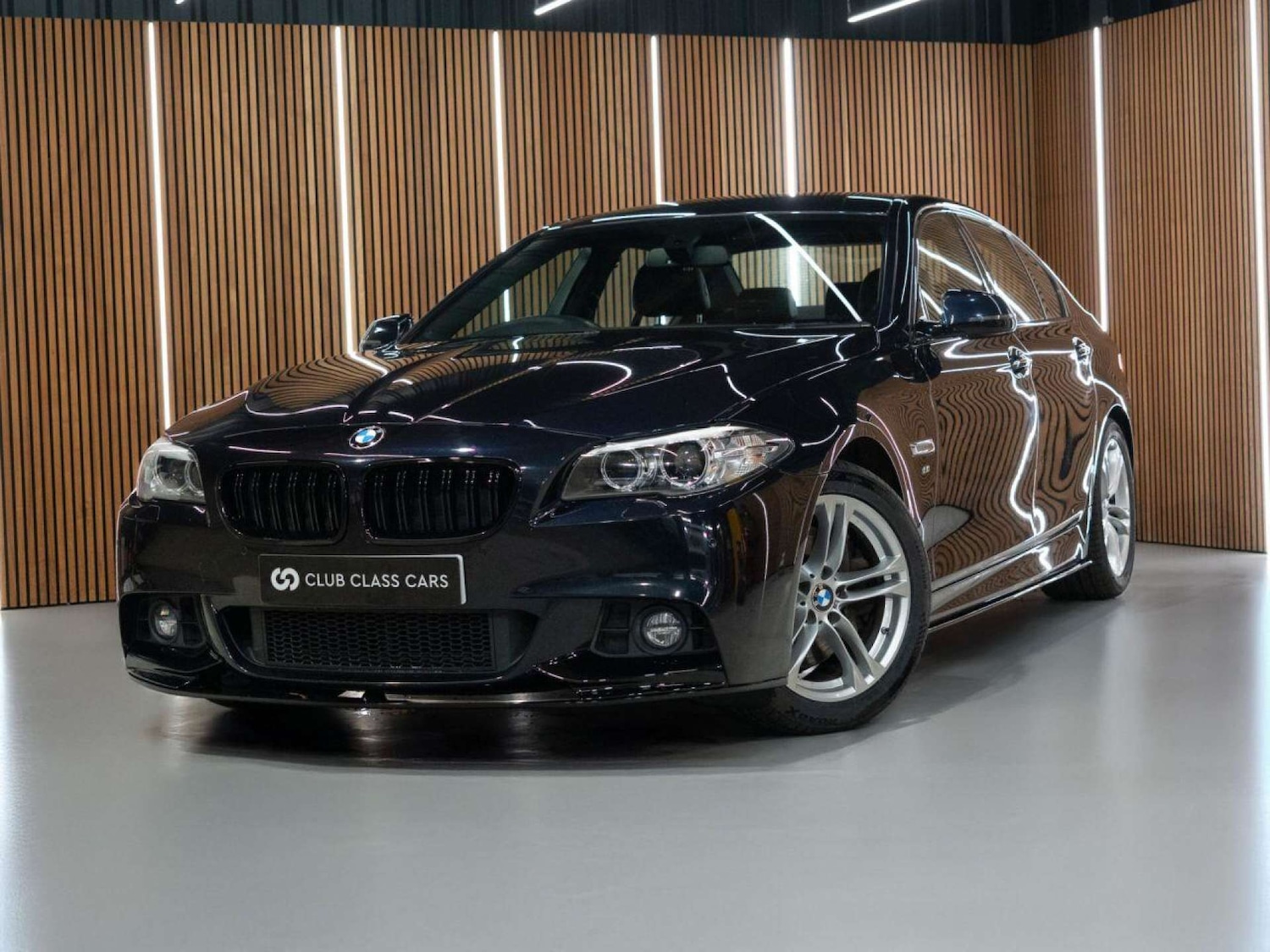 Used BMW 5 Series 2014 for sale - 77025205: Photo 4