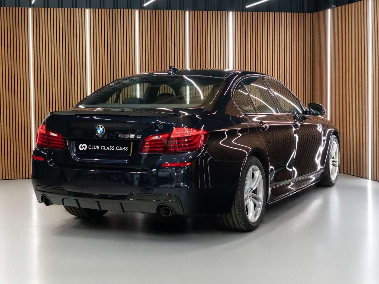 Used BMW 5 Series 2014 for sale - 77025205: Photo 5