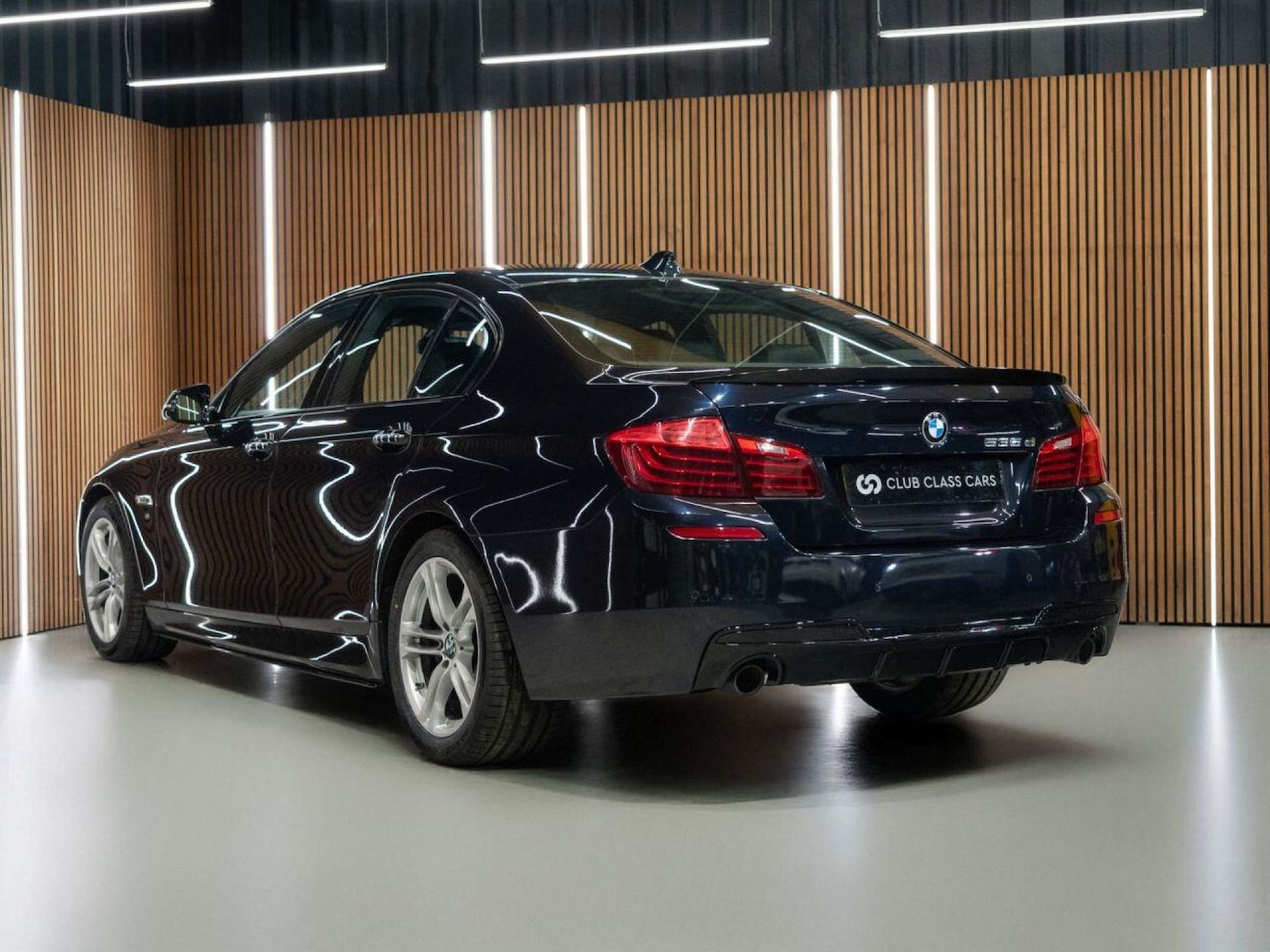 Used BMW 5 Series 2014 for sale - 77025205: Photo 7