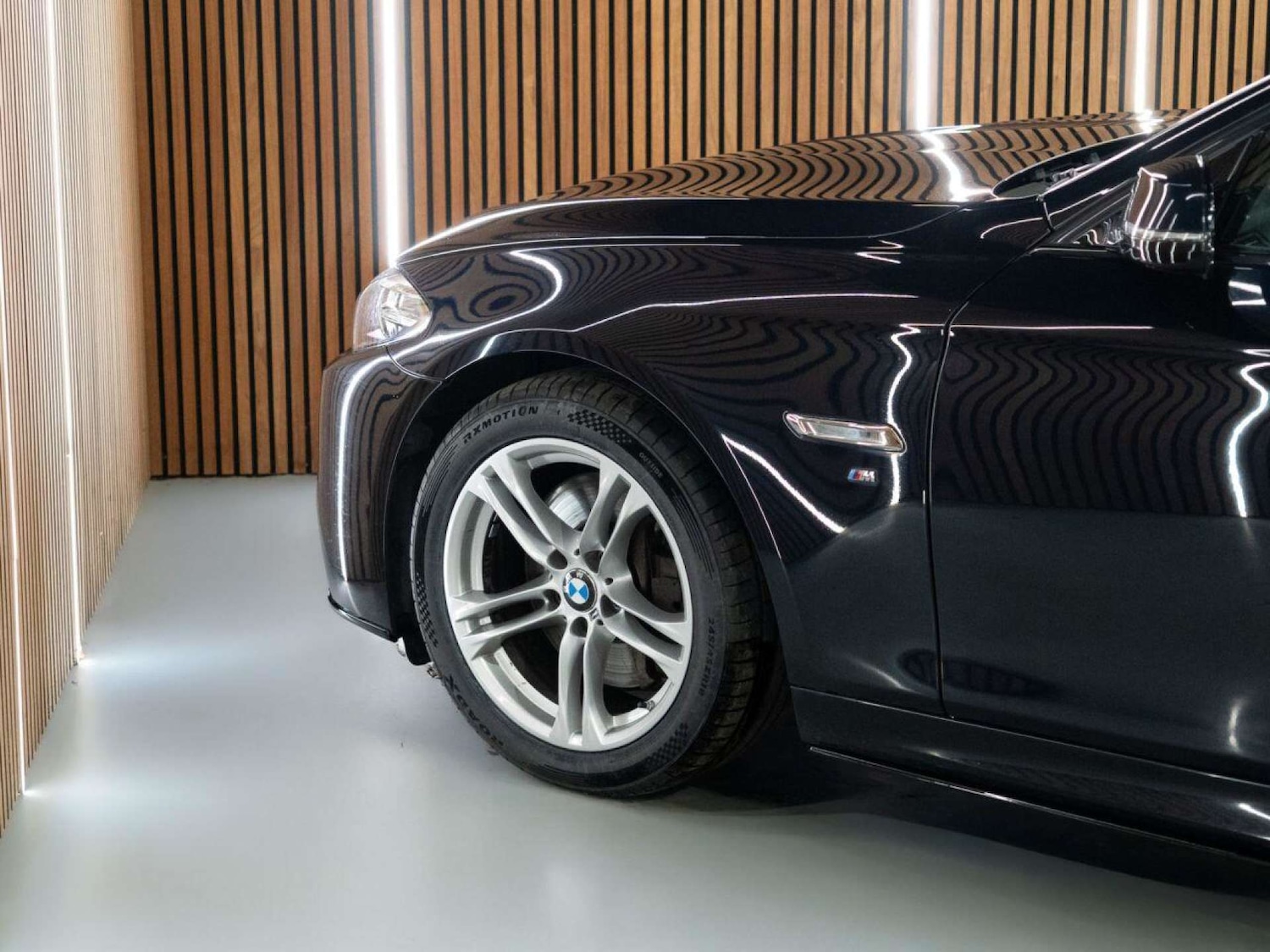 Used BMW 5 Series 2014 for sale - 77025205: Photo 8