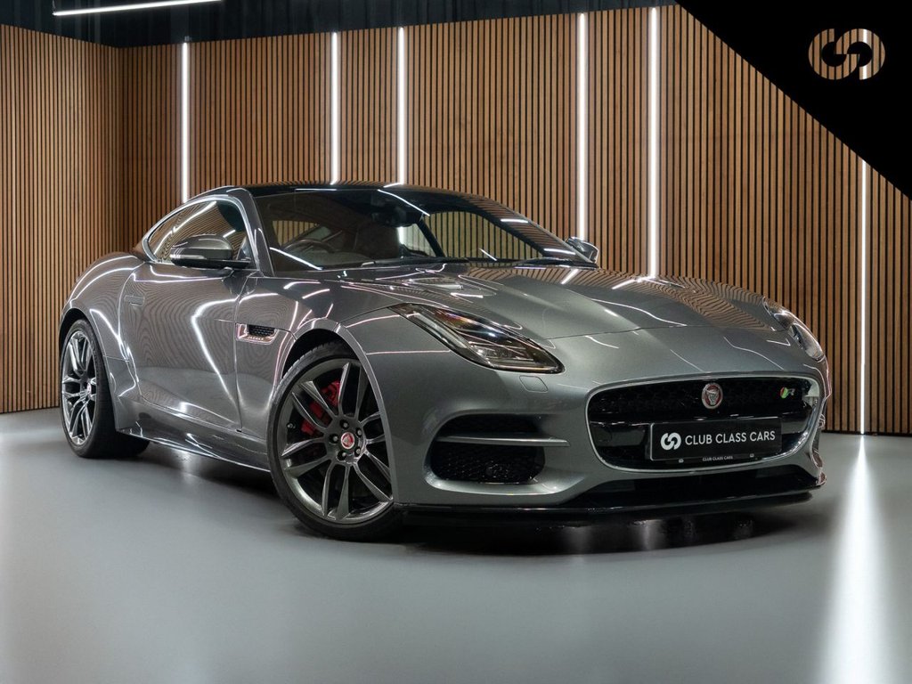 Used Jaguar F-Type 2018 for sale - 76690760: Photo 1