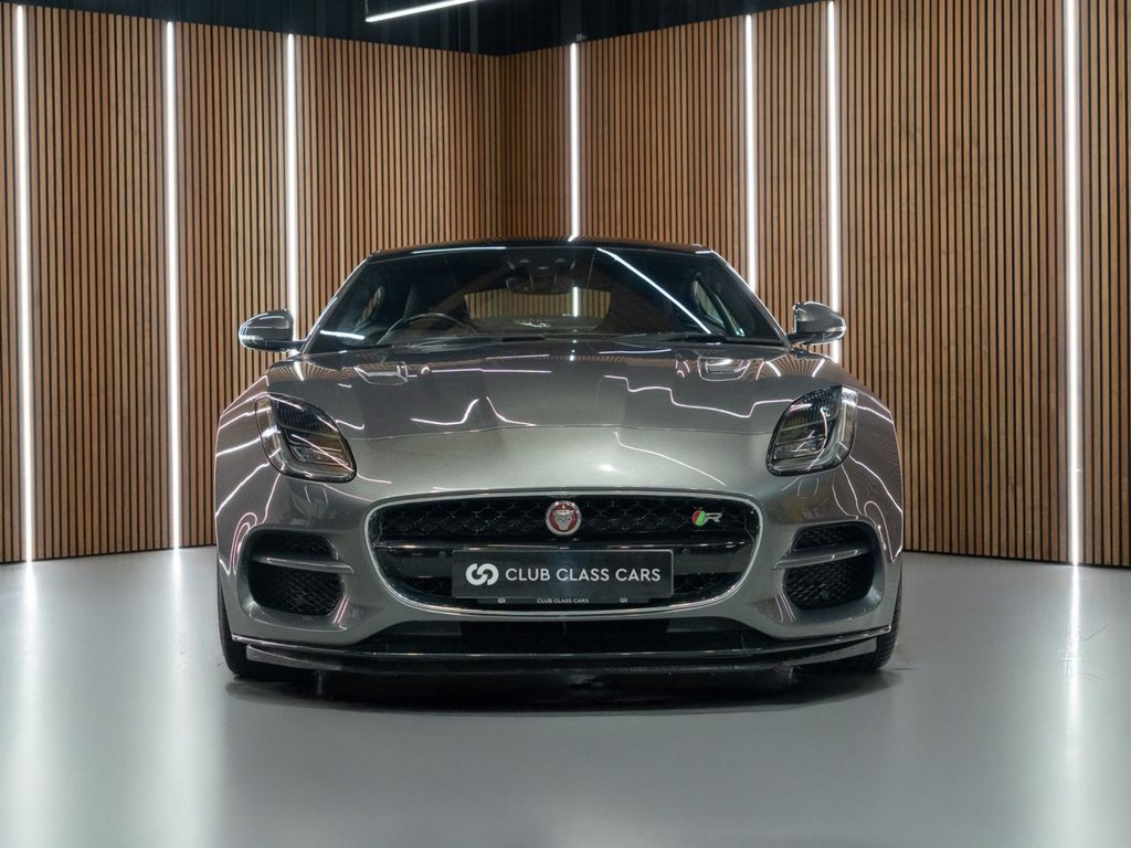 Used Jaguar F-Type 2018 for sale - 76690760: Photo 3