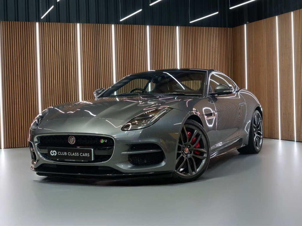 Used Jaguar F-Type 2018 for sale - 76690760: Photo 4