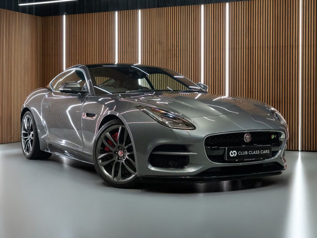 Used Jaguar F-Type 2018 for sale - 76690760: Photo 40