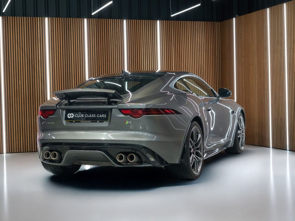 Used Jaguar F-Type 2018 for sale - 76690760: Photo 5