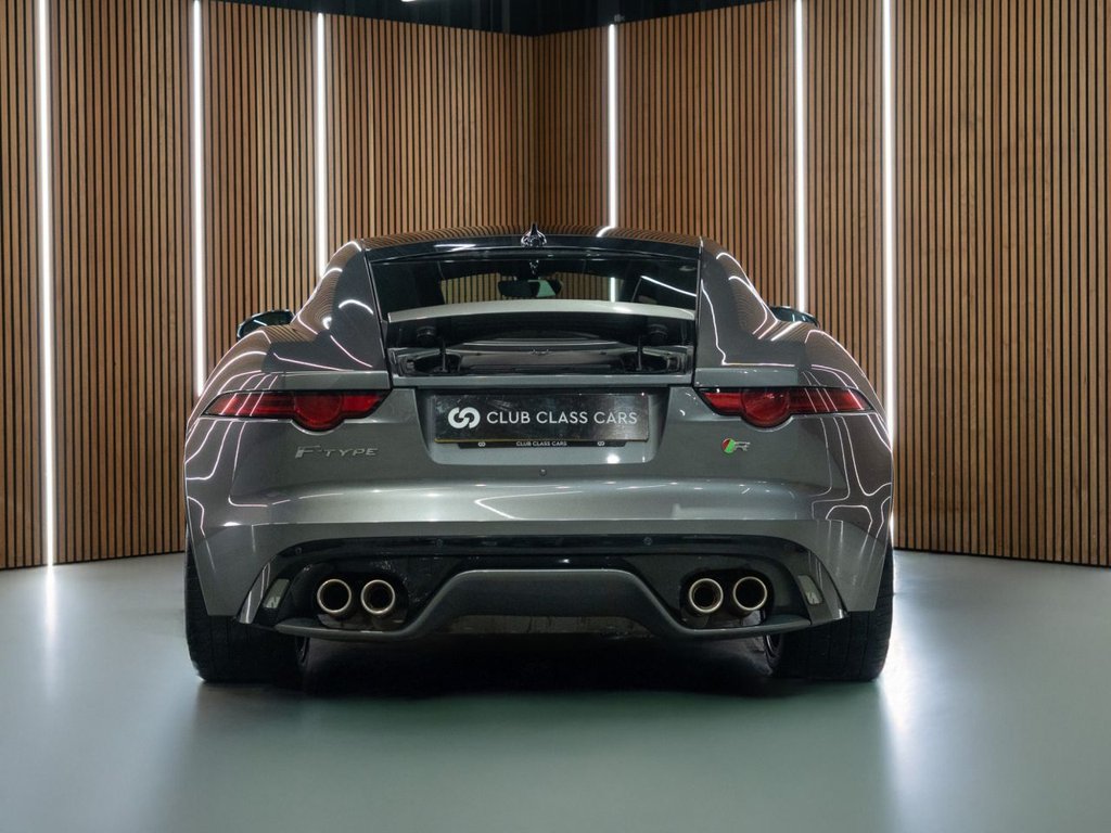 Used Jaguar F-Type 2018 for sale - 76690760: Photo 6