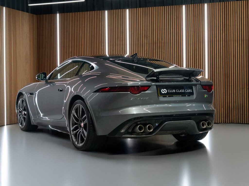 Used Jaguar F-Type 2018 for sale - 76690760: Photo 7