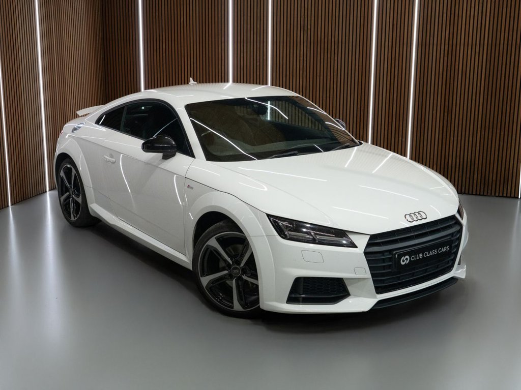 Used Audi TT 2017 for sale - 76690738: Photo 10