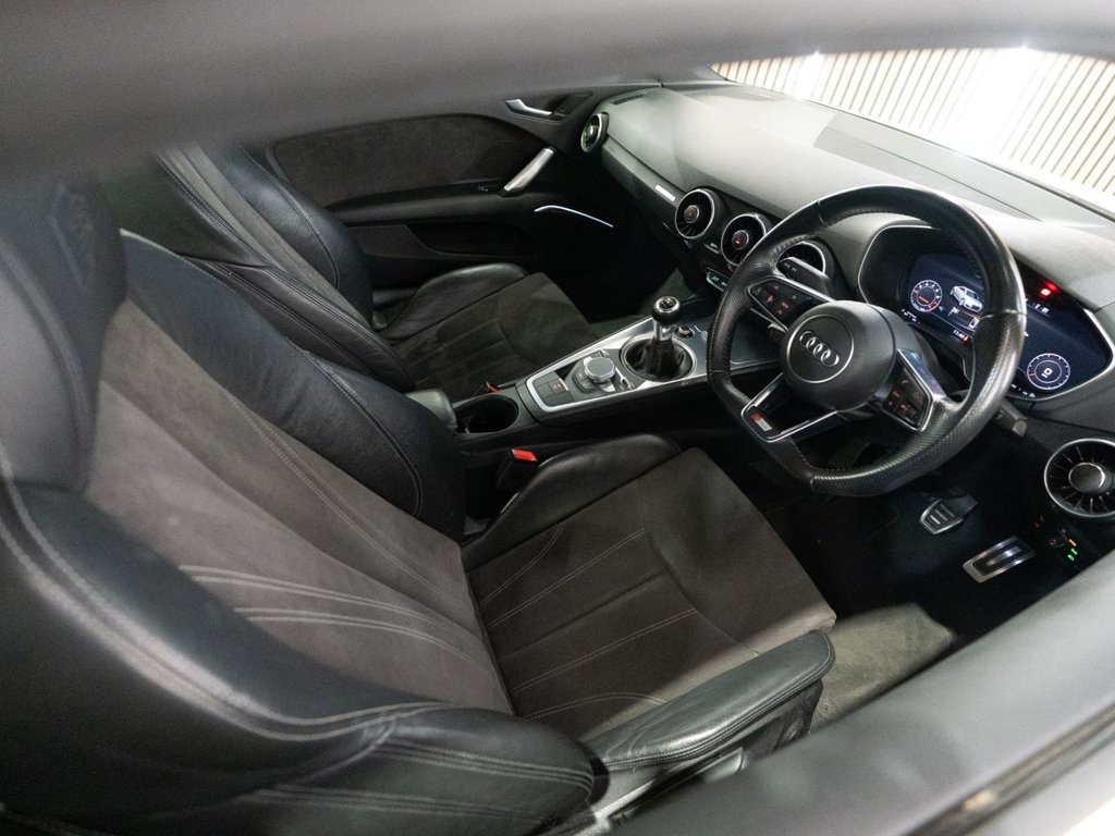 Used Audi TT 2017 for sale - 76690738: Photo 17
