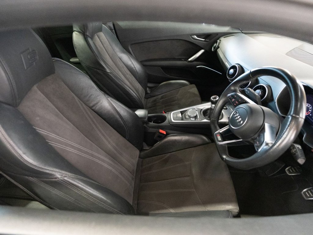 Used Audi TT 2017 for sale - 76690738: Photo 23