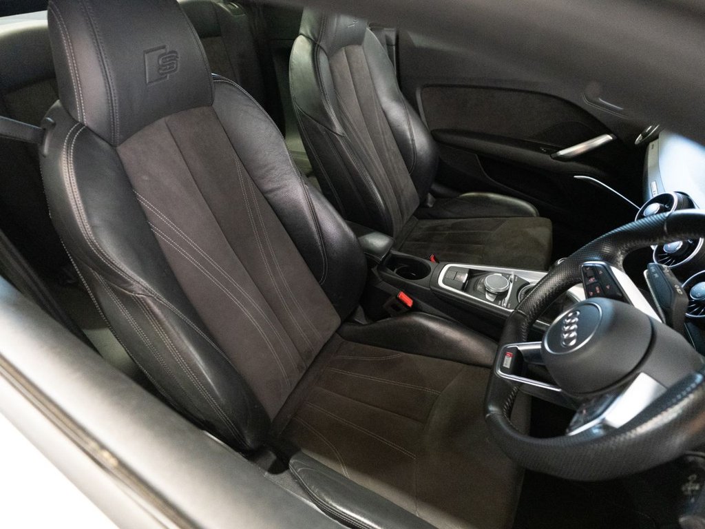 Used Audi TT 2017 for sale - 76690738: Photo 29