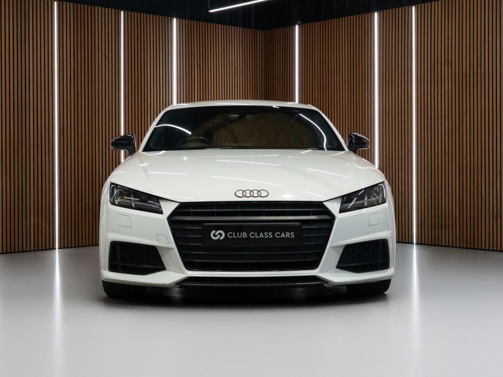 Used Audi TT 2017 for sale - 76690738: Photo 3