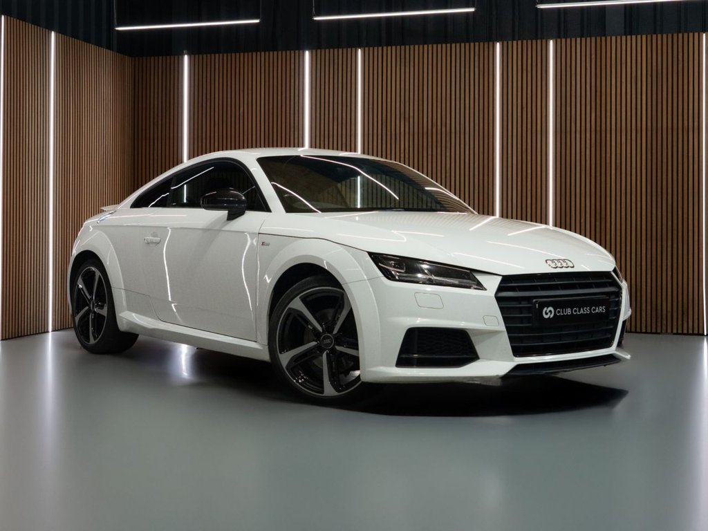 Used Audi TT 2017 for sale - 76690738: Photo 36