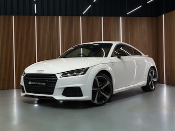 Used Audi TT 2017 for sale - 76690738: Photo