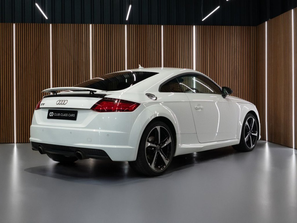 Used Audi TT 2017 for sale - 76690738: Photo 5