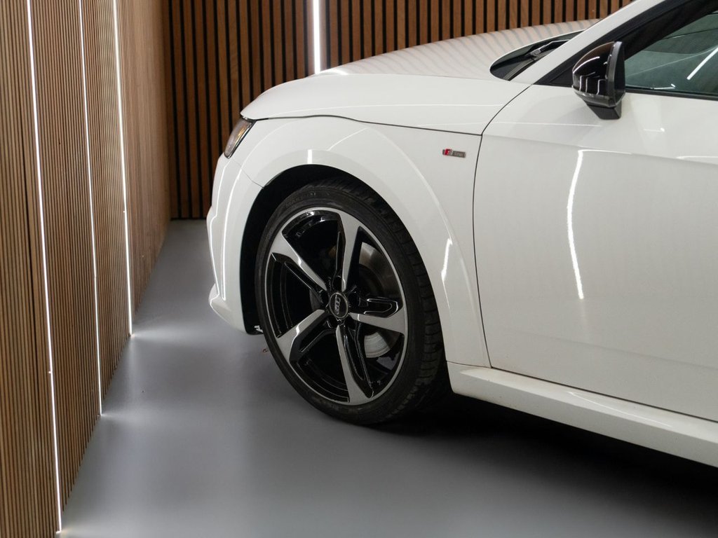 Used Audi TT 2017 for sale - 76690738: Photo 9