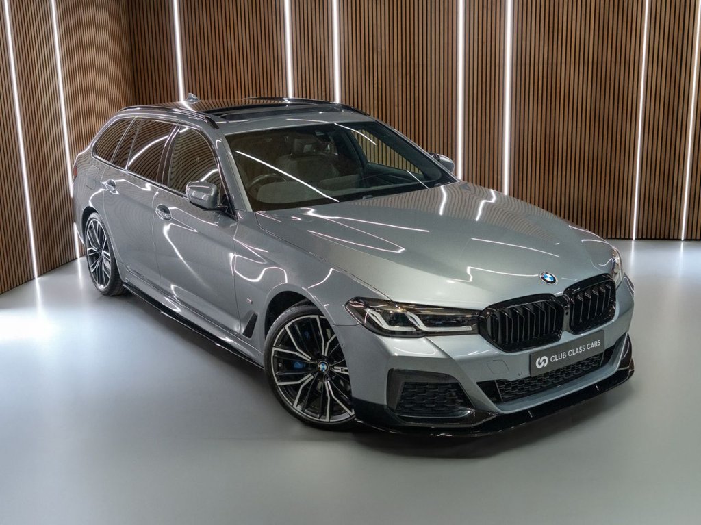 Used BMW 5 Series 2022 for sale - 76690739: Photo 10