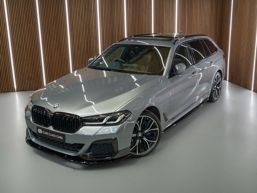 Used BMW 5 Series 2022 for sale - 76690739: Photo 11