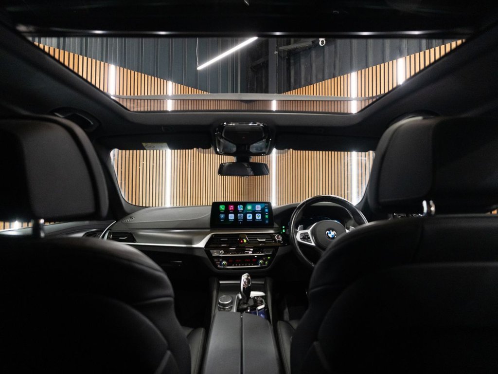 Used BMW 5 Series 2022 for sale - 76690739: Photo 17