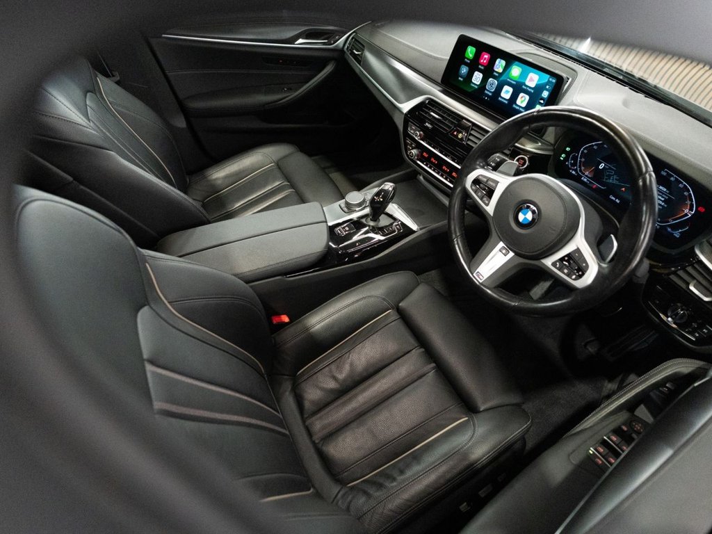 Used BMW 5 Series 2022 for sale - 76690739: Photo 18