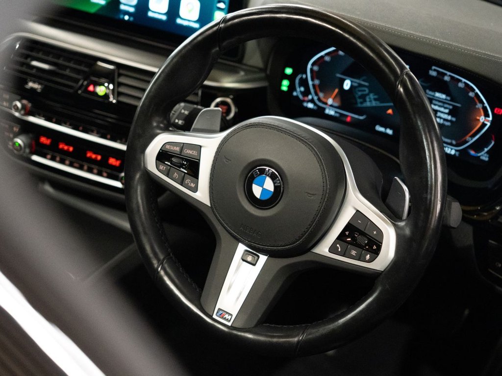 Used BMW 5 Series 2022 for sale - 76690739: Photo 19