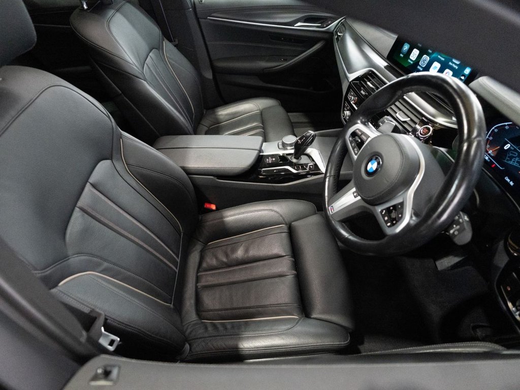 Used BMW 5 Series 2022 for sale - 76690739: Photo 22