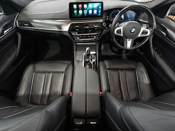 Used BMW 5 Series 2022 for sale - 76690739: Photo