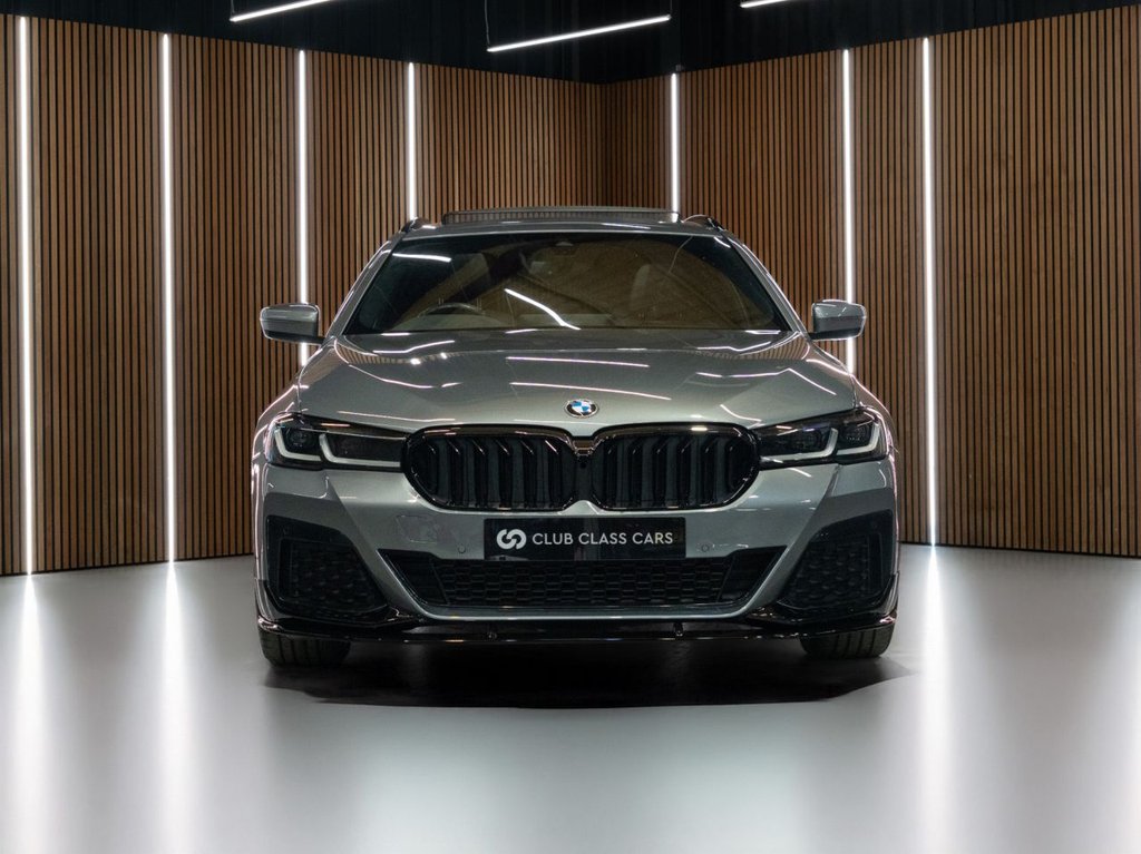 Used BMW 5 Series 2022 for sale - 76690739: Photo 3