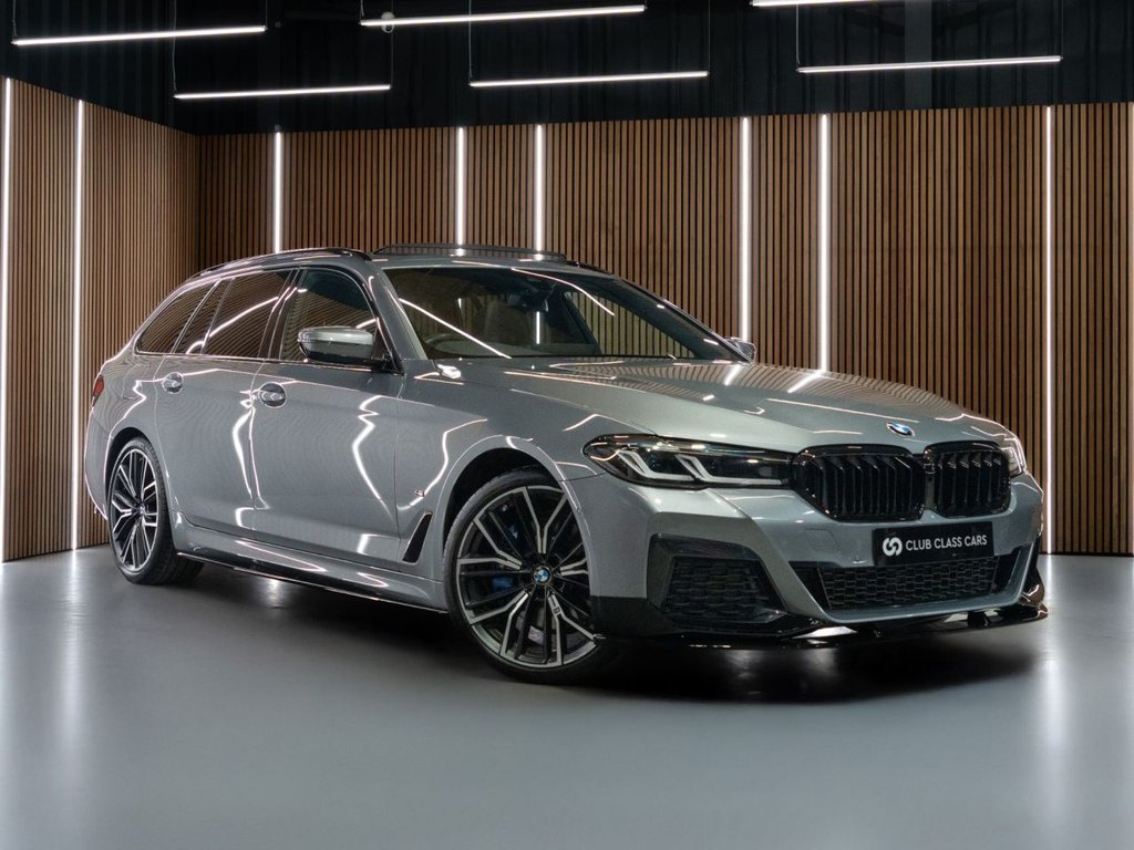 Used BMW 5 Series 2022 for sale - 76690739: Photo 36