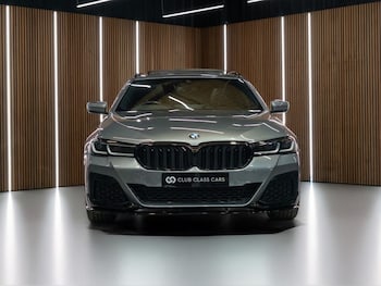 Used BMW 5 Series 2022 for sale - 76690739: Photo