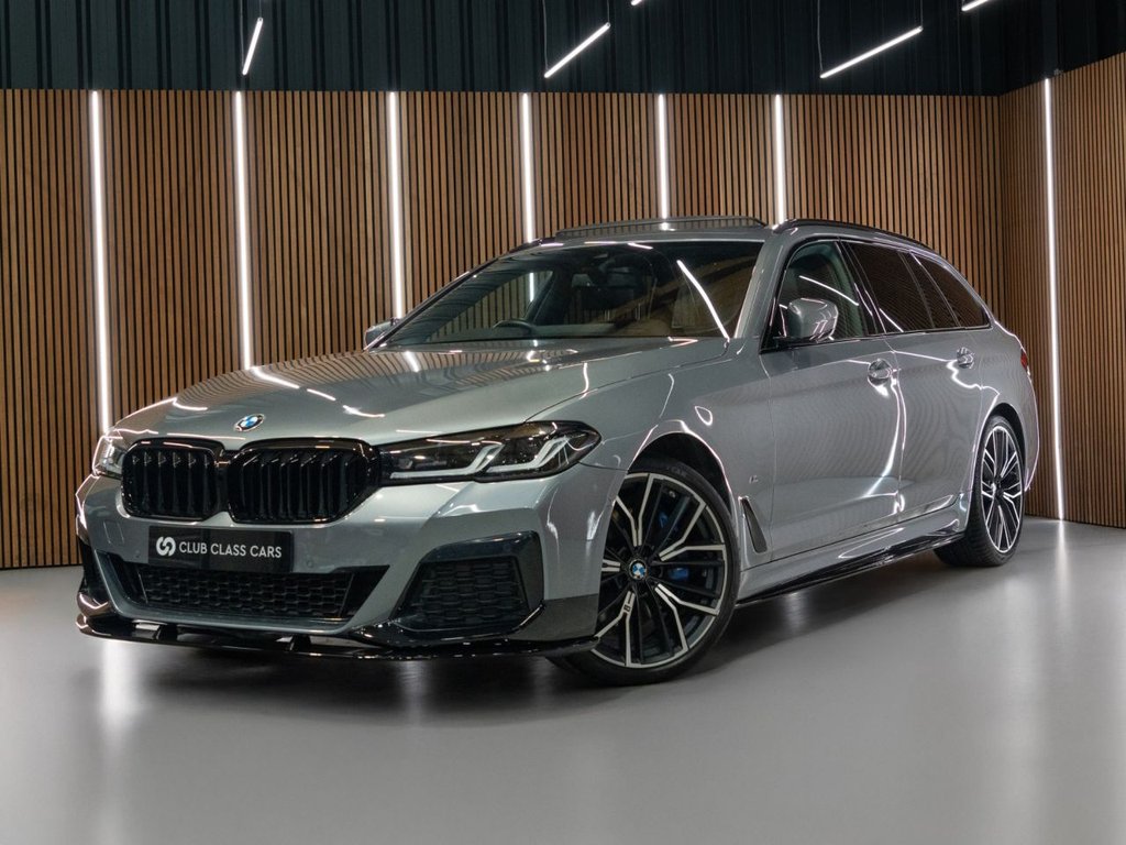 Used BMW 5 Series 2022 for sale - 76690739: Photo 4