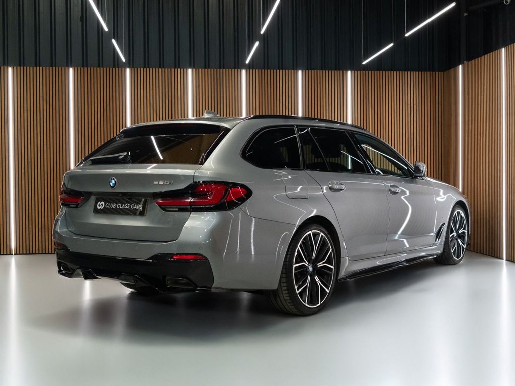 Used BMW 5 Series 2022 for sale - 76690739: Photo 5