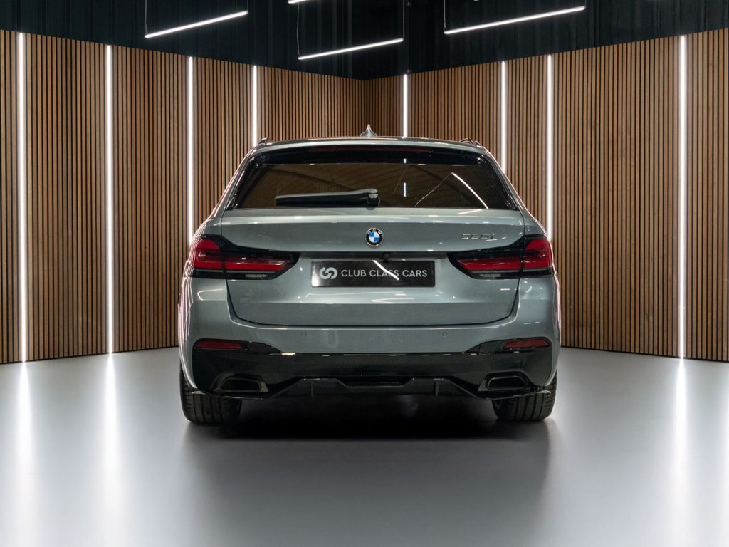 Used BMW 5 Series 2022 for sale - 76690739: Photo 6